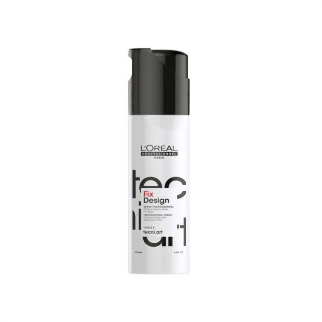 Spray fixation localis&eacute;e - Fix Design