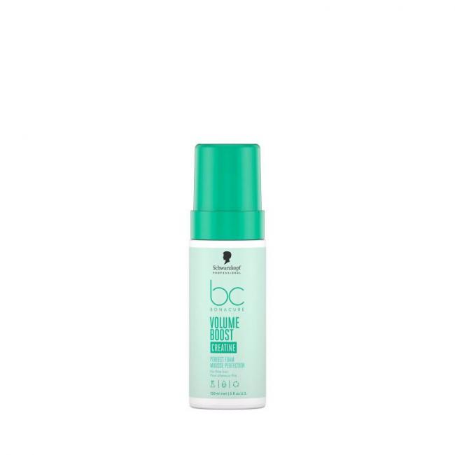 Mousse Perfection BC Volume Boost - cheveux fins