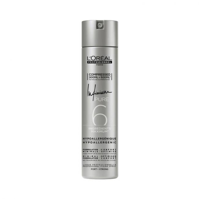 Laque Infinium Pure fixation forte