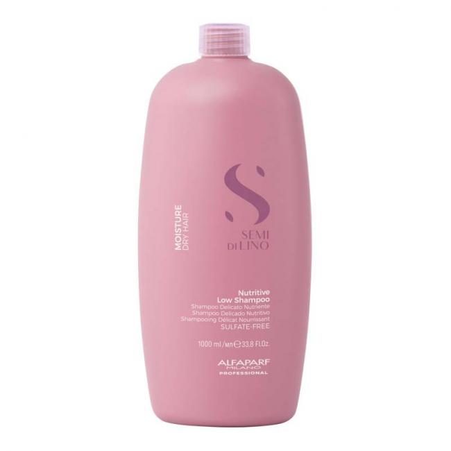 Shampooing d&eacute;licat nourrissant Moisture