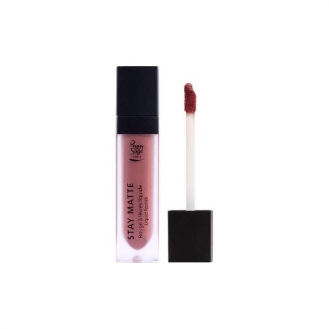 Rouge &agrave; l&egrave;vres liquide matte - soft rosewood