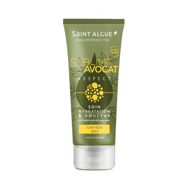 Soin Sublime Avocat &ndash; nutrition, souplesse et r&eacute;paration
