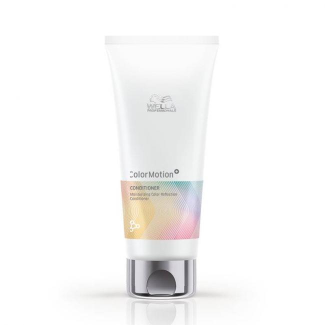Apr&egrave;s-shampoing hydratant r&eacute;v&eacute;lateur de couleur Color Motion+