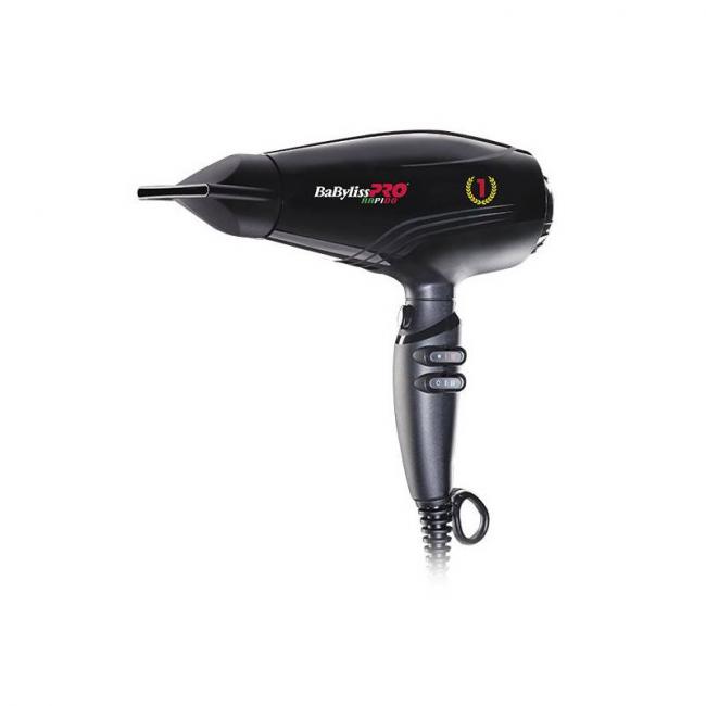 S&egrave;che-cheveux Rapido Noir