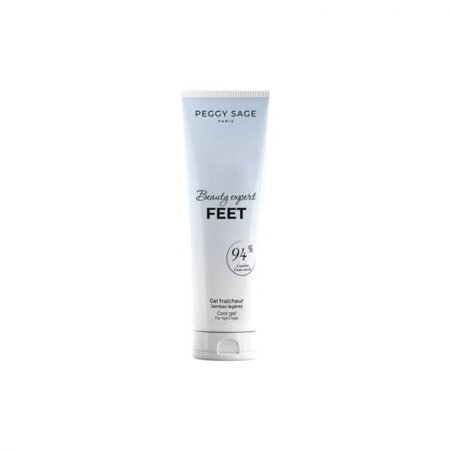 Gel fra&icirc;cheur jambes l&eacute;g&egrave;res Beauty expert Feet