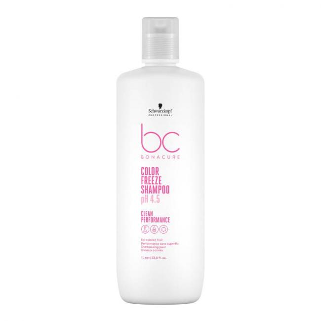 Shampooing pour cheveux color&eacute;s pH 4.5 Color Freeze