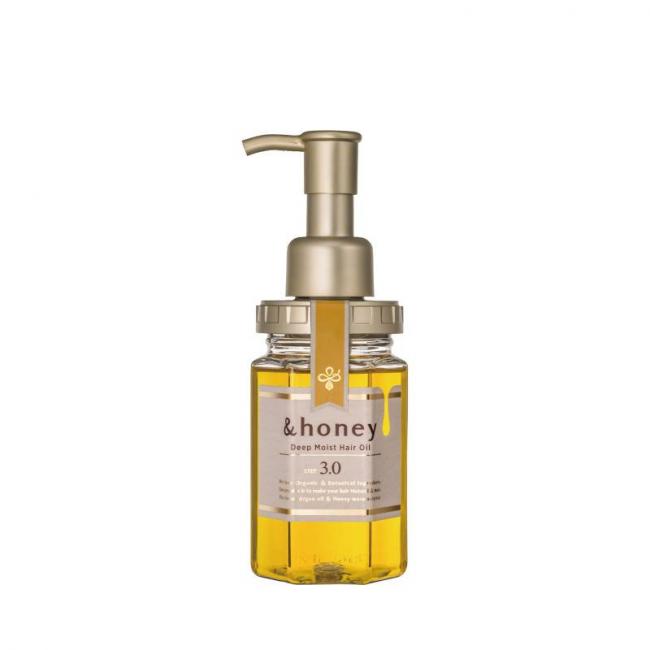 Huile Hydratation Profonde &ndash; nutrition, brillance, anti-frizz