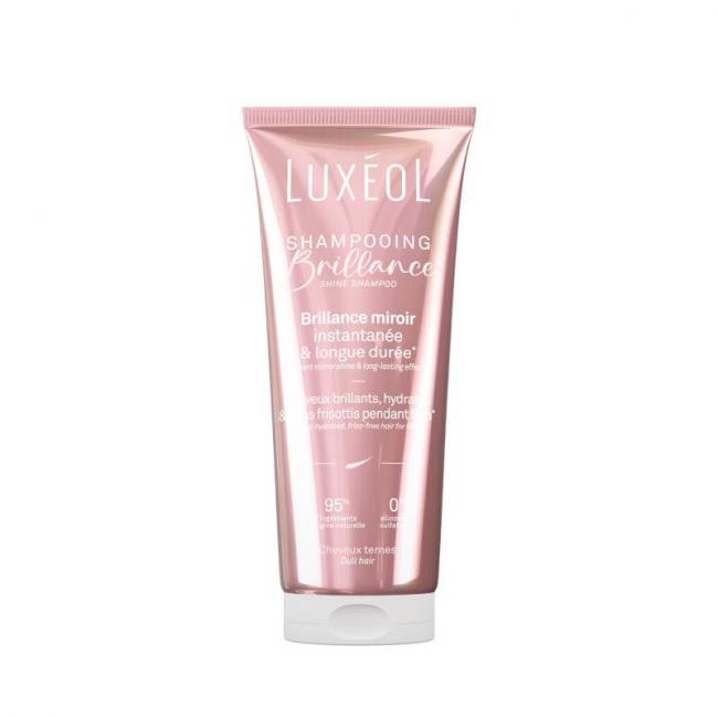 Shampoing Brillance miroir instantan&eacute;e et longue dur&eacute;e* - cheveux ternes
