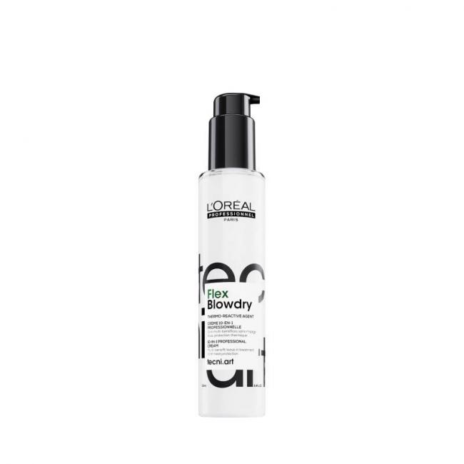 Cr&egrave;me multi-b&eacute;n&eacute;fices 10-en-1 Flex Blowdry