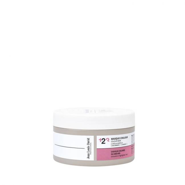 Masque couleur &ndash; Hydratation, protection, &eacute;clat