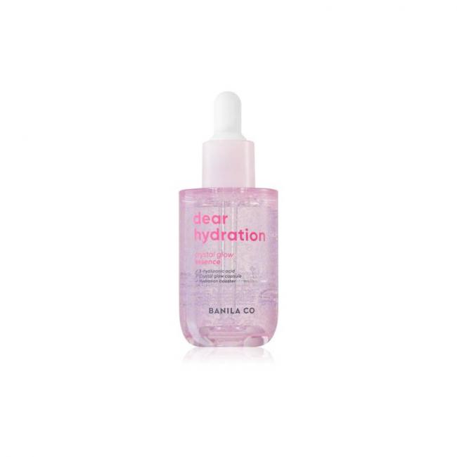 Essence hydratante Cristal glow Dear hydration
