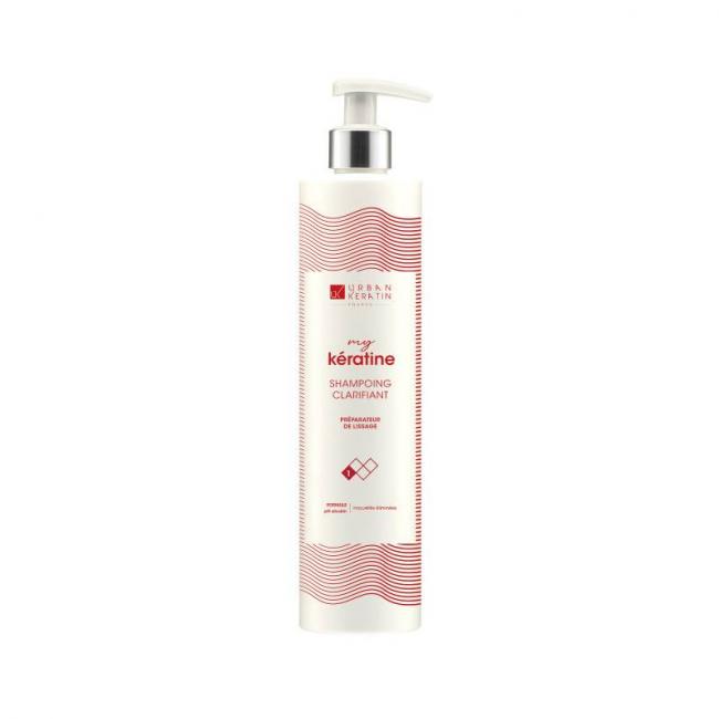Shampoing clarifiant My keratine 