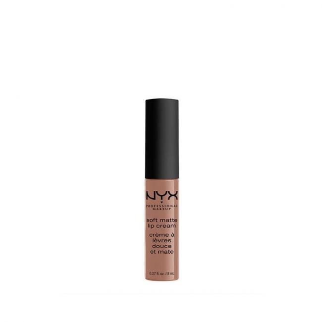 Rouge à lèvres Abu dhabi Crème Soft matte