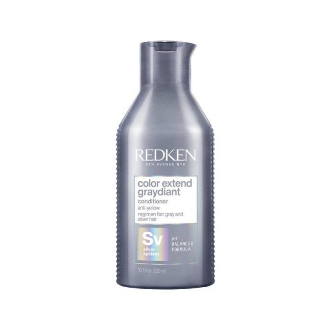 Apr&egrave;s-shampoing cheveux gris ou blancs Color Extend Graydian NEW