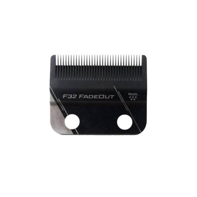 T&ecirc;te de coupe F32 Fadeout &ndash; pr&eacute;cision, confort, durabilit&eacute;