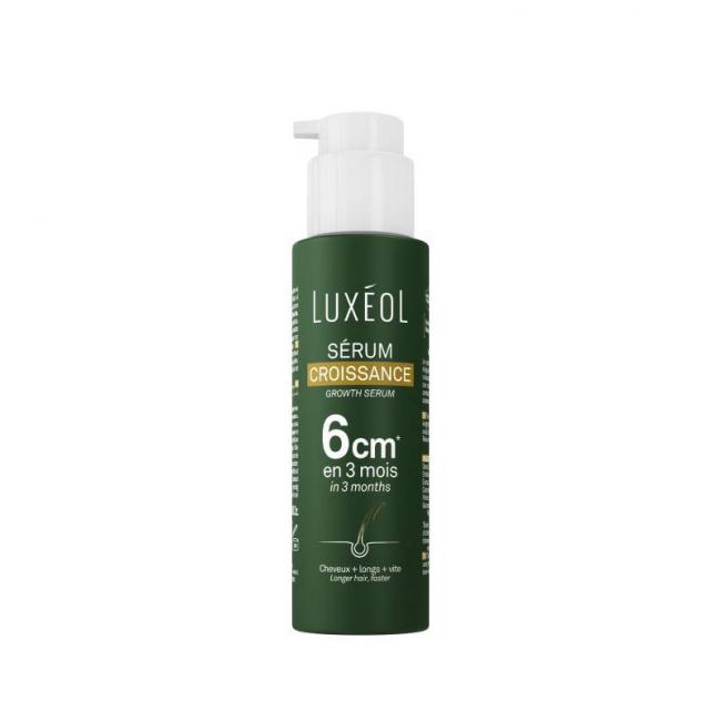 S&eacute;rum Croissance &ndash; acc&eacute;l&egrave;re la croissance, hydrate, limite les frisottis