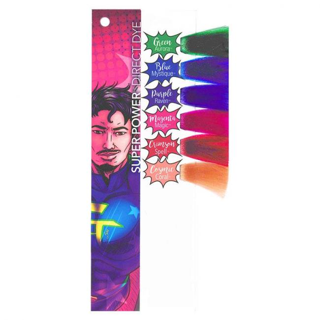 Nuancier Super power Mydentity by Guy Tang