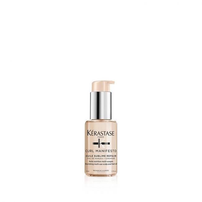 Huile multi-usages Huile Sublime Repair &ndash; nutrition, brillance, douceur