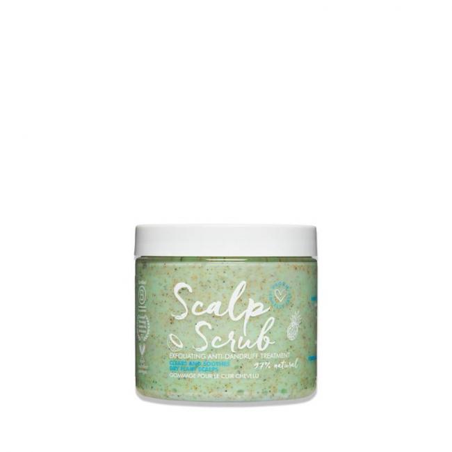 Gommage exfoliant cuir chevelu Scalp Restore &ndash; purifie, apaise, r&eacute;&eacute;quilibre