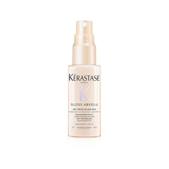 Spray coiffant Anti-Frizz Glaze Milk &ndash; brillance, discipline, thermoprotection