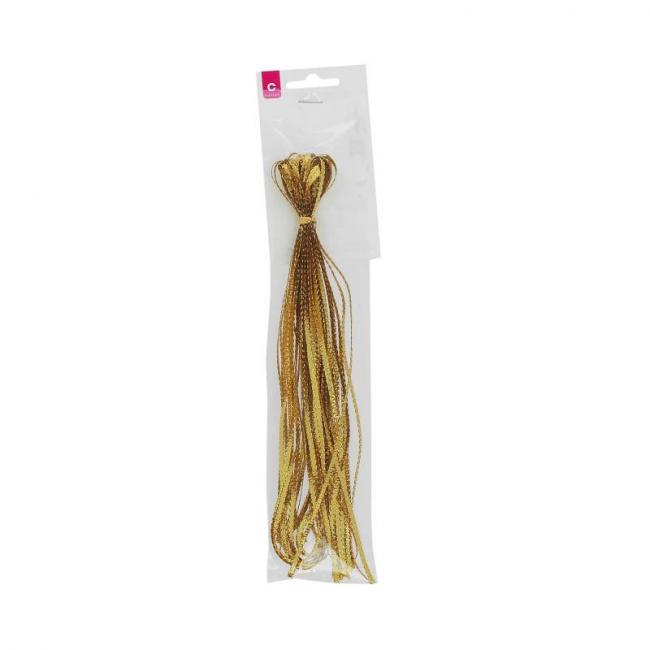 Fils pour tresses et corset braids Dor&eacute;s