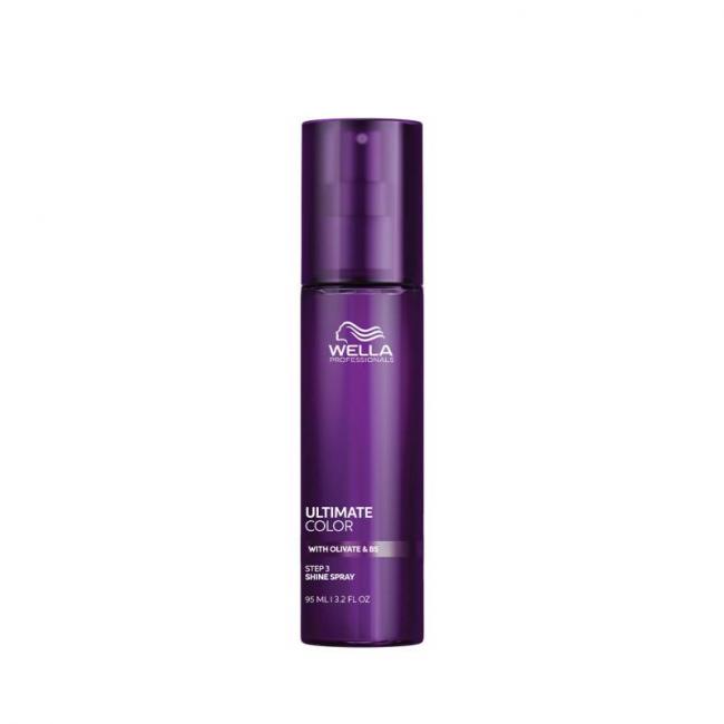 Spray brillance Ultimate Color &ndash; &eacute;clat, douceur, protection couleur