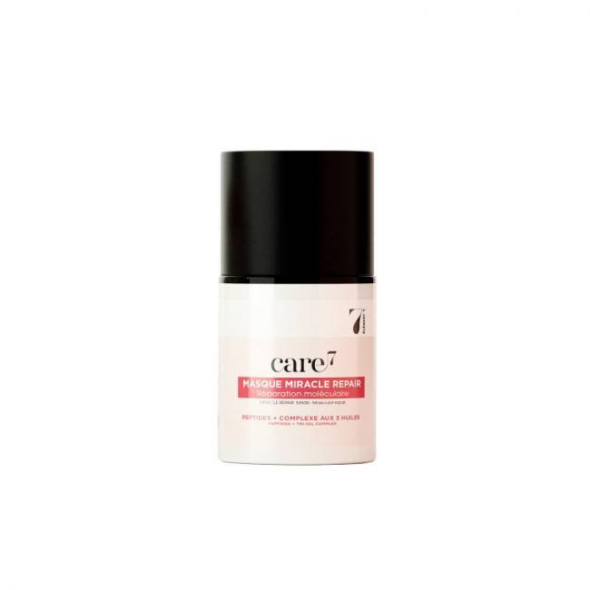 Masque sans rin&ccedil;age Miracle Repair &ndash; r&eacute;paration 60 secondes, brillance, douceur