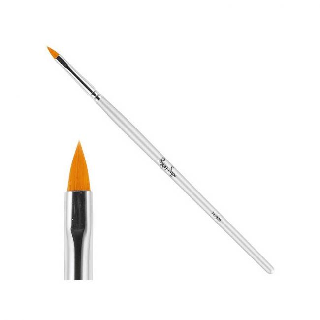 Pinceau Gel UV plat petit mod&egrave;le
