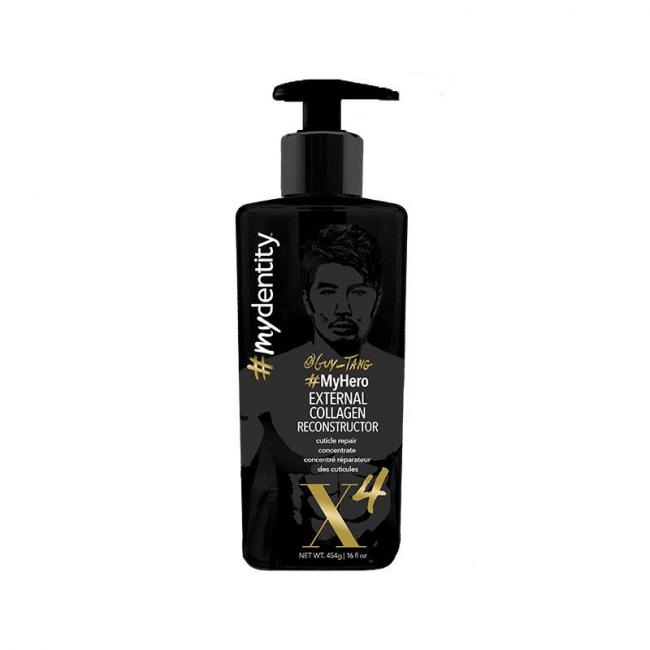 Concentr&eacute; reparateur des cuticules External Collagen reconstructor X4 454g