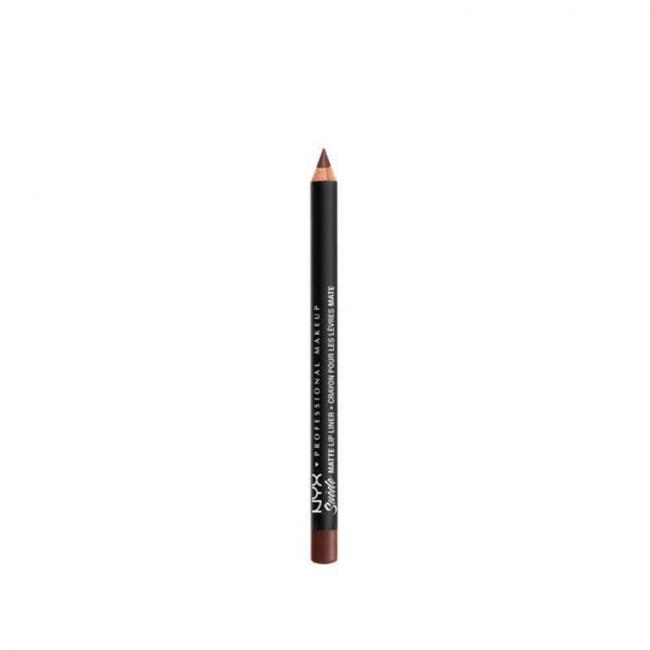 Crayon &agrave; l&egrave;vres Suede Matte Lip liner Club hopper 1g