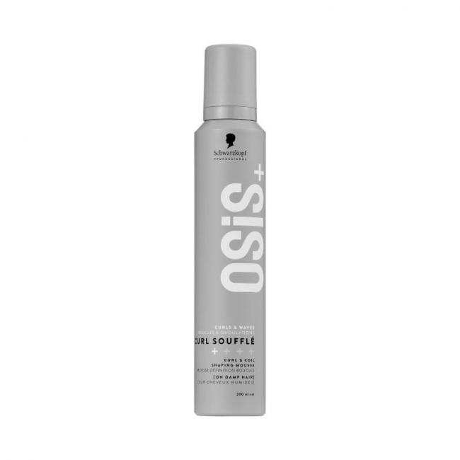 Mousse d&eacute;finition boucles &ndash; fixation l&eacute;g&egrave;re, rebond, hydratation