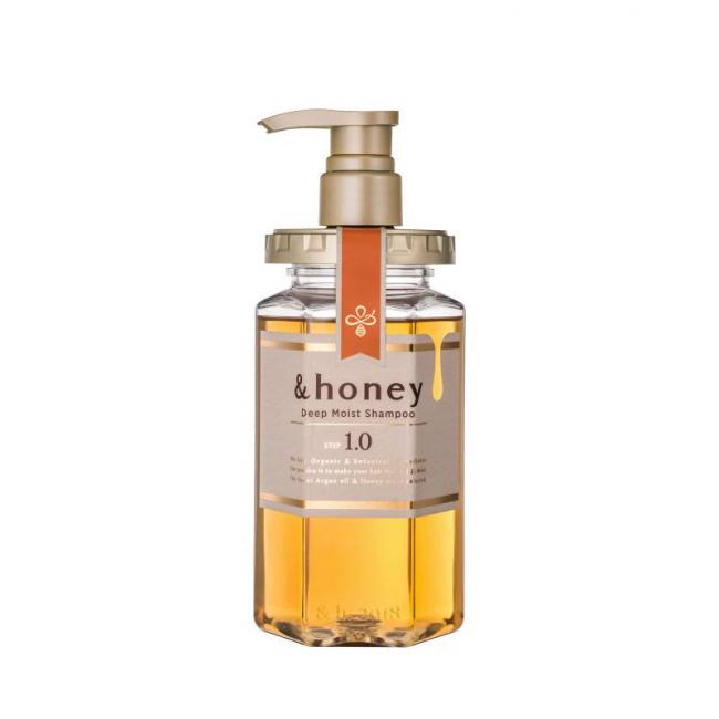Shampooing Hydratation Profonde &ndash; nutrition intense, brillance, anti-frisottis