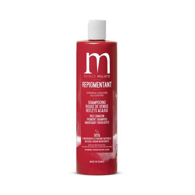 Shampoing Repigmentant Rouge de Venise