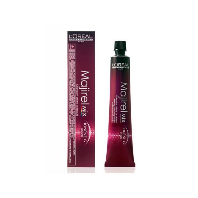 Coloration permanente Majirel Mix