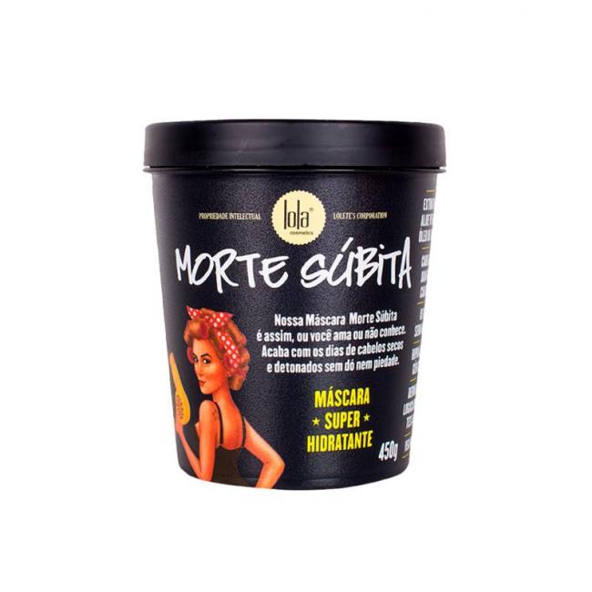 Masque super hydratant nourrissant Morte S&uacute;bita
