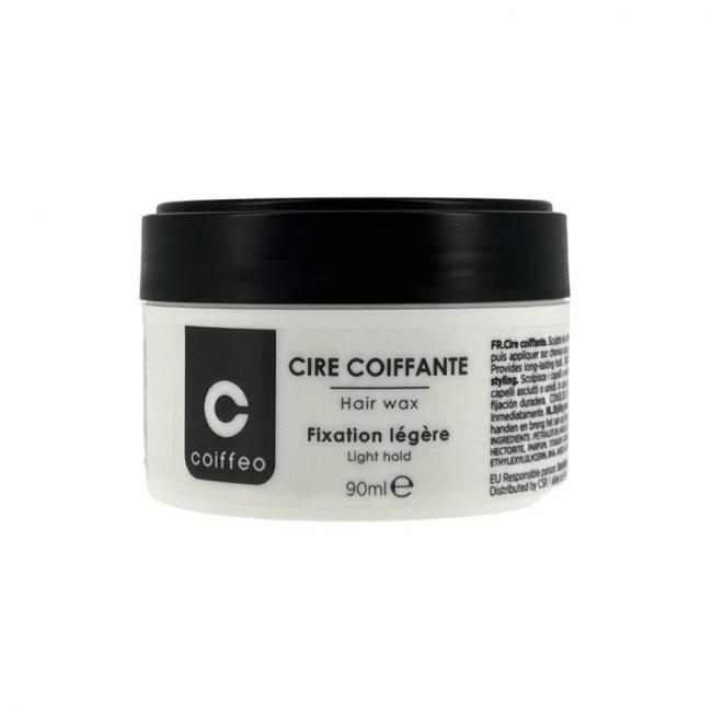 Cire coiffante effet mat Fixation l&eacute;g&egrave;re 1/5
