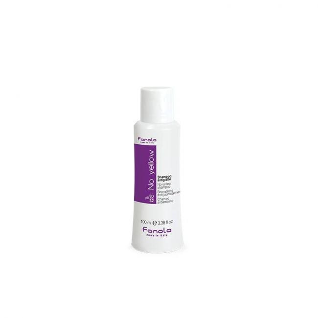 Mini shampooing d&eacute;jaunisseur No Yellow