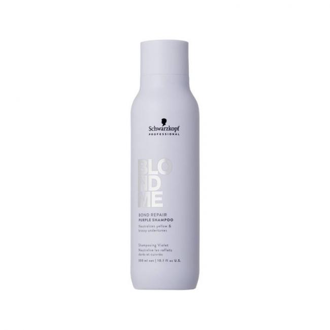 Shampooing Violet BLONDME