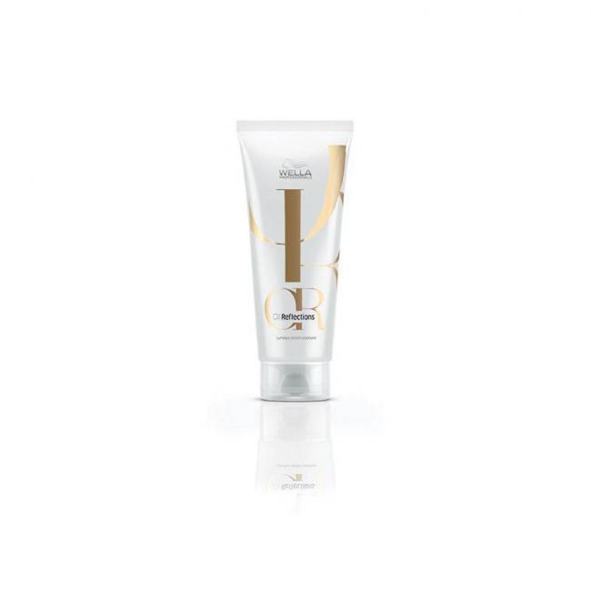 Après-shampoing révélateur de lumière Oil Reflections