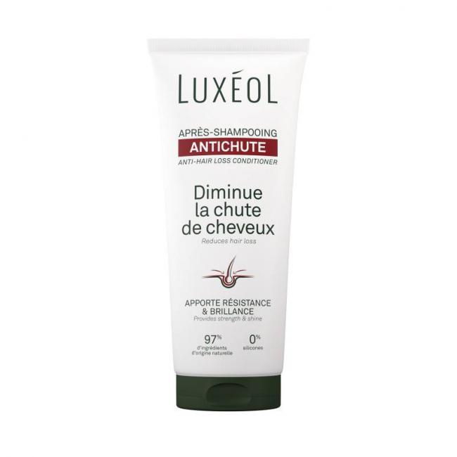 Apr&egrave;s-Shampooing Antichute &ndash; r&eacute;duit la chute, renforce, sublime
