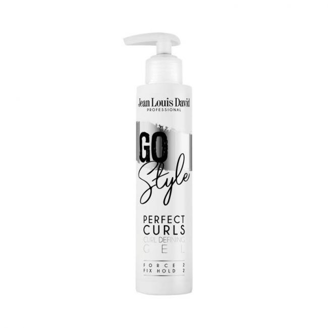 Gel&eacute;e Perfect Curls Go Style &ndash; d&eacute;finition, maintien, anti-frisottis
