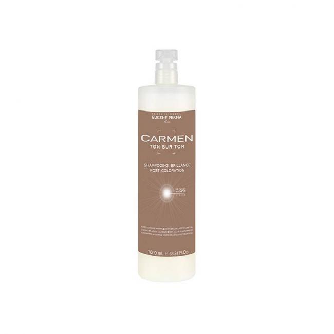 Shampooing post color Carmen
