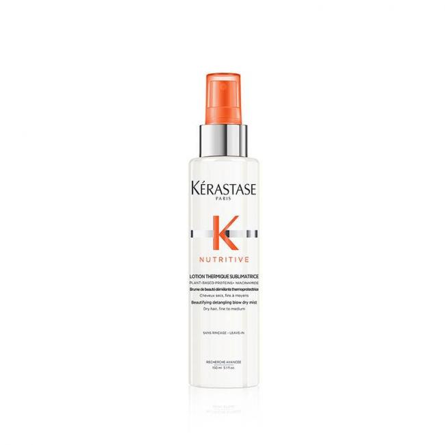 Lotion Thermique Sublimatrice Nutritive &ndash; hydratation, protection thermique