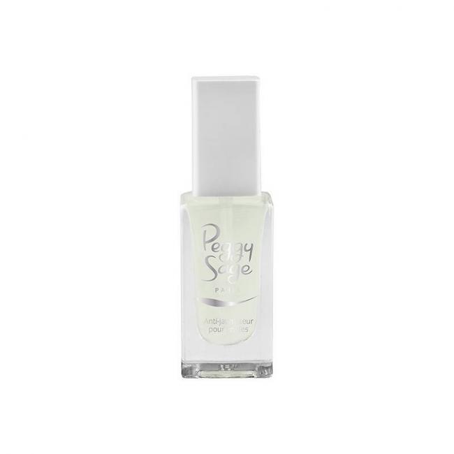 Soin anti-jaunissement  pour les ongles