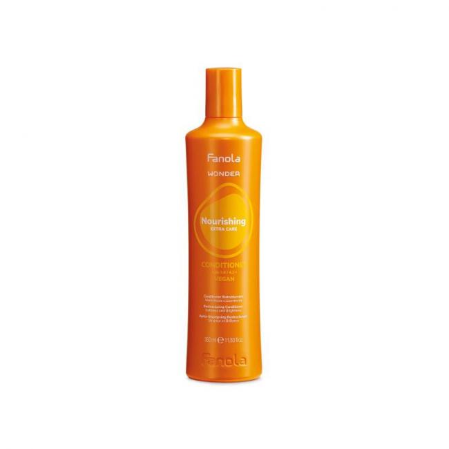 Apr&egrave;s-shampoing restructurant douceur et brilliance