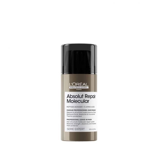 Masque sans rin&ccedil;age Absolut Repair Molecular