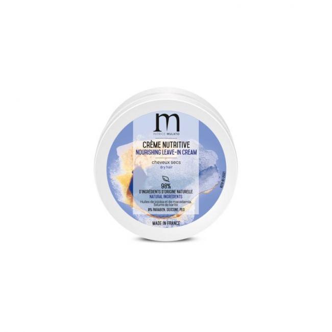 Cr&egrave;me nutritive cheveux secs