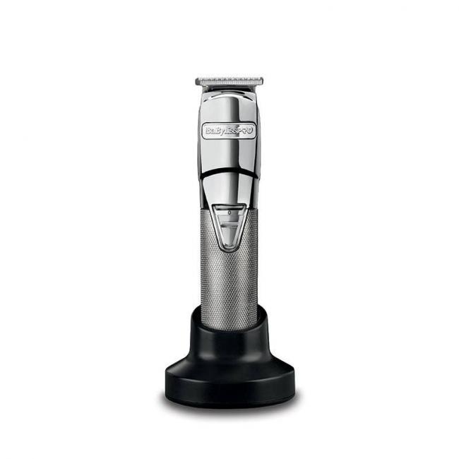 Tondeuse de finition CHROMFX7880 M&eacute;tal