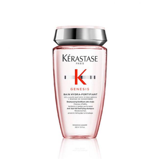 Shampoing fortifiant Bain Hydra-Fortifiant &ndash; anti-casse et hydratation