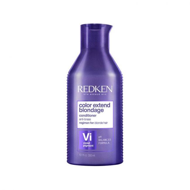 Apr&egrave;s-shampoing violet Color Extend Blondage NEW